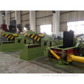 Automatic Scrap Rebar Alligator Shearing Machine